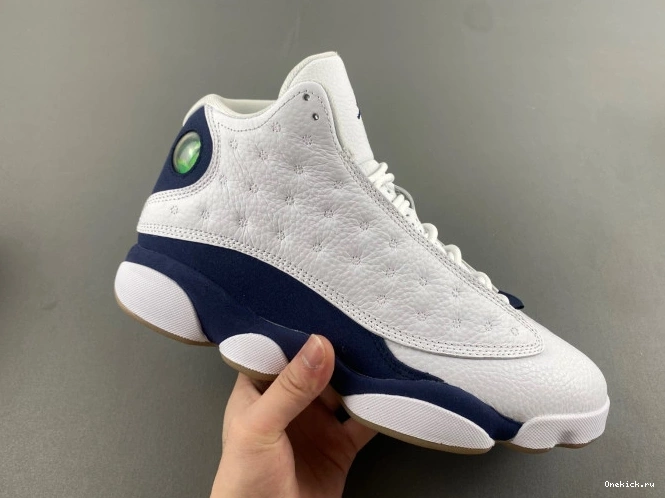 One Kick 13 414571-140 Air Jordan Navy Midnight 0726